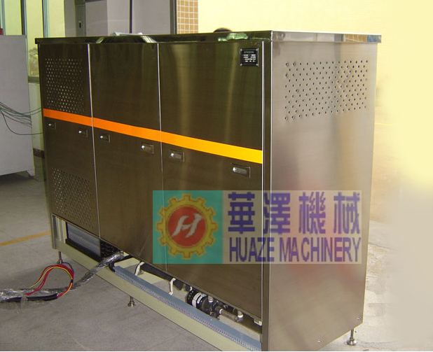 精密電子半導體槽式超聲波清洗機